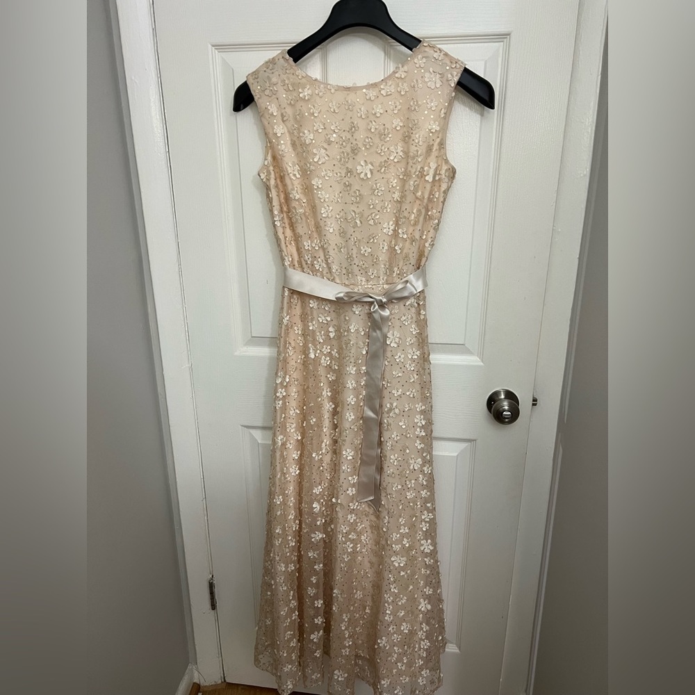 Wedding mother of the bride dress